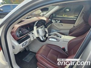 Mercedes-Benz GLS-Class Maybach GLS600 4MATIC MANUFAKTUR 2023 года из Южной Кореи