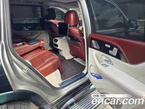 Mercedes-Benz GLS-Class Maybach GLS600 4MATIC MANUFAKTUR 2023 года из Южной Кореи