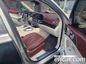 Mercedes-Benz GLS-Class Maybach GLS600 4MATIC MANUFAKTUR 2023 года из Южной Кореи