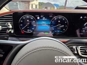 Mercedes-Benz GLS-Class Maybach GLS600 4MATIC MANUFAKTUR 2023 года из Южной Кореи