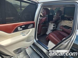 Mercedes-Benz GLS-Class Maybach GLS600 4MATIC MANUFAKTUR 2023 года из Южной Кореи