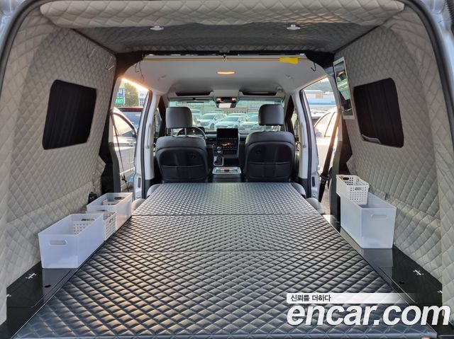 Hyundai Staria 2WD Camper 2025 года из Кореи