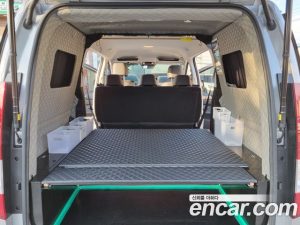 Hyundai Staria 2WD Camper 2025 года из Южной Кореи