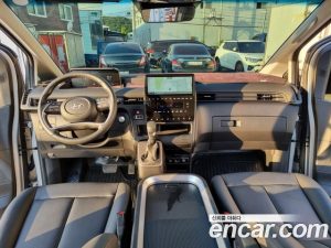 Hyundai Staria 2WD Camper 2025 года из Южной Кореи