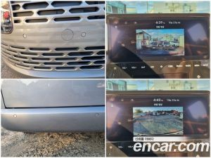Hyundai Staria 2WD Camper 2025 года из Южной Кореи