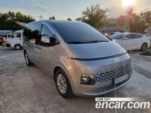 Hyundai Staria 2WD Camper 2025 года из Южной Кореи