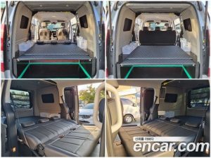 Hyundai Staria Wagon 5 2025 года из Южной Кореи