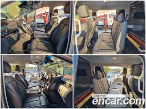 Hyundai Staria Wagon 5 2025 года из Южной Кореи