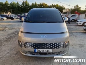 Hyundai Staria Wagon 5 2025 года из Южной Кореи