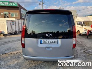Hyundai Staria Wagon 5 2025 года из Южной Кореи