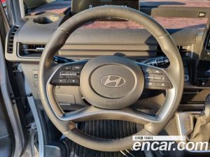 Hyundai Staria Wagon 5 2025 года из Южной Кореи
