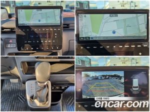 Hyundai Staria Wagon 5 2025 года из Южной Кореи