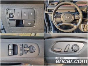 Hyundai Staria Wagon 5 2025 года из Южной Кореи
