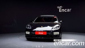 Porsche Panamera 4.0 GTS 2023 года из Южной Кореи