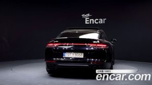 Porsche Panamera 4.0 GTS 2023 года из Южной Кореи