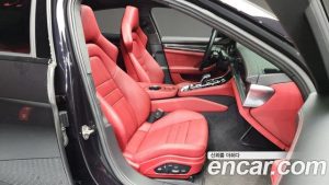Porsche Panamera 4.0 GTS 2023 года из Южной Кореи
