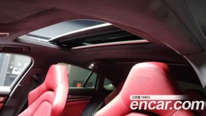 Porsche Panamera 4.0 GTS 2023 года из Южной Кореи