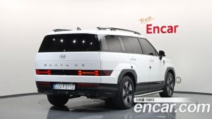 Hyundai Santafe HEV 1.6 2WD 2024 года из Южной Кореи