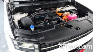 Hyundai Santafe HEV 1.6 2WD 2024 года из Южной Кореи