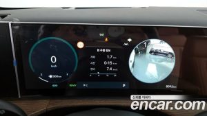 Hyundai Santafe HEV 1.6 2WD 2024 года из Южной Кореи