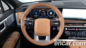 Hyundai Santafe HEV 1.6 2WD 2024 года из Южной Кореи