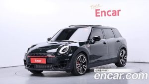 Mini Clubman JCW 2023 года из Южной Кореи