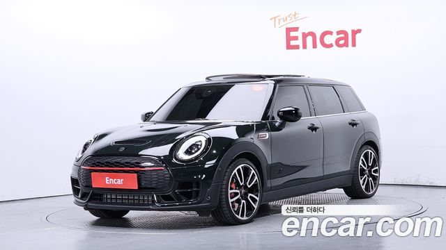 Mini Clubman JCW 2023 года из Кореи