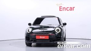 Mini Clubman JCW 2023 года из Южной Кореи