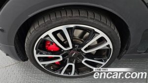 Mini Clubman JCW 2023 года из Южной Кореи