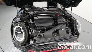 Mini Clubman JCW 2023 года из Южной Кореи