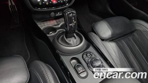 Mini Clubman JCW 2023 года из Южной Кореи