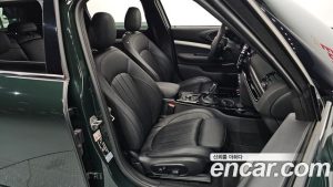 Mini Clubman JCW 2023 года из Южной Кореи
