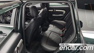 Mini Clubman JCW 2023 года из Южной Кореи