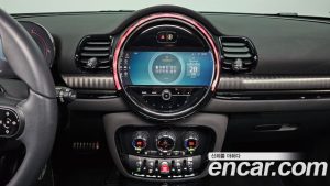 Mini Clubman JCW 2023 года из Южной Кореи