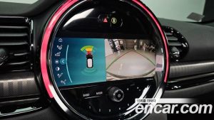 Mini Clubman JCW 2023 года из Южной Кореи