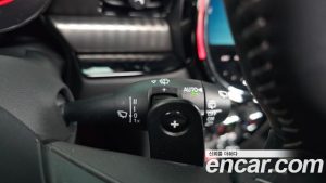 Mini Clubman JCW 2023 года из Южной Кореи