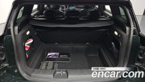 Mini Clubman JCW 2023 года из Южной Кореи