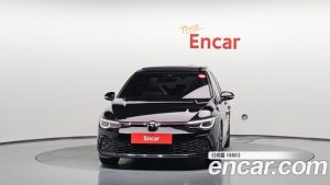 Volkswagen Golf 2.0 GTI 2024 года из Южной Кореи