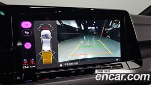 Volkswagen Golf 2.0 GTI 2024 года из Южной Кореи