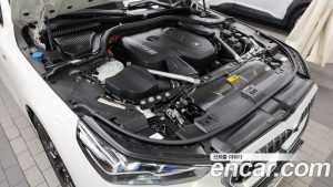 BMW 5-Series 530e M Sport 2024 года из Южной Кореи