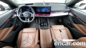 BMW 5-Series 530e M Sport 2024 года из Южной Кореи