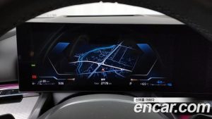 BMW 5-Series 530e M Sport 2024 года из Южной Кореи