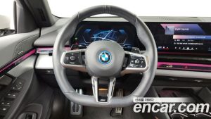 BMW 5-Series 530e M Sport 2024 года из Южной Кореи