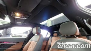 BMW 5-Series 530e M Sport 2024 года из Южной Кореи