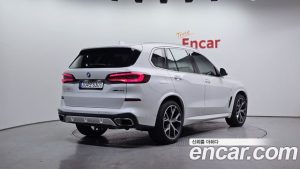 BMW X5 xDrive 30d M Sport 2023 года из Южной Кореи