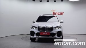 BMW X5 xDrive 30d M Sport 2023 года из Южной Кореи