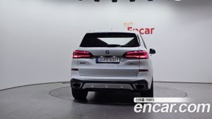 BMW X5 xDrive 30d M Sport 2023 года из Южной Кореи