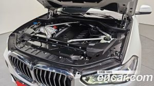 BMW X5 xDrive 30d M Sport 2023 года из Южной Кореи