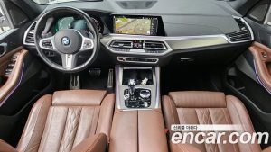 BMW X5 xDrive 30d M Sport 2023 года из Южной Кореи