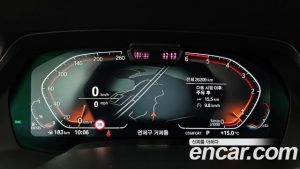 BMW X5 xDrive 30d M Sport 2023 года из Южной Кореи